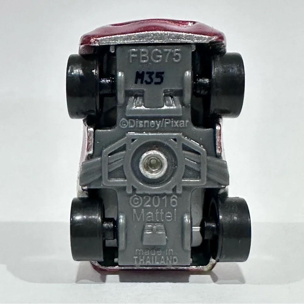 Mattel die cast